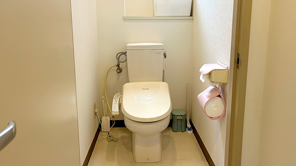 たいよう薬局のお手洗い