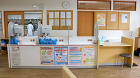 阪神調剤薬局　博多駅ビル店の受付/カウンター