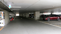 阪神調剤薬局　博多駅ビル店の駐車場