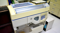 若津センター薬局の調剤器具