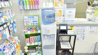 大賀薬局　薬院２丁目店のフリーサービス