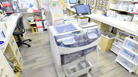 大賀薬局　薬院２丁目店の調剤室