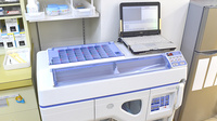 折尾メディカル薬局の調剤器具