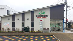 有限会社新津調剤薬局の外観