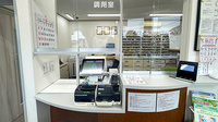 西町調剤薬局の受付/カウンター