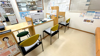 西町調剤薬局の受付/カウンター