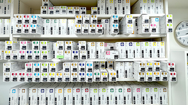 千早薬局調剤倶楽部の漢方薬