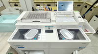 千早薬局調剤倶楽部の調剤器具