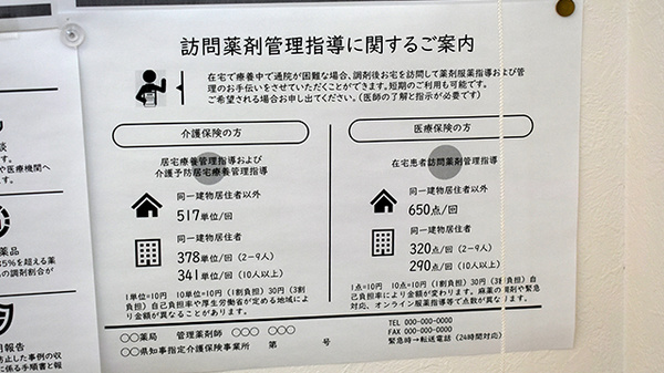 在宅対応