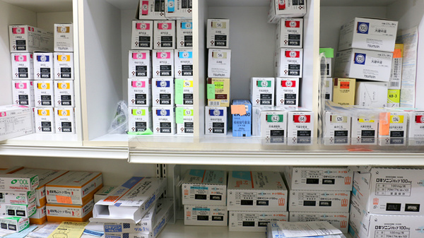 大信薬局　則松店の漢方薬