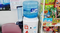 大信薬局　タウン店のフリーサービス