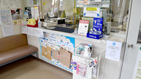 大善寺調剤薬局の受付/カウンター