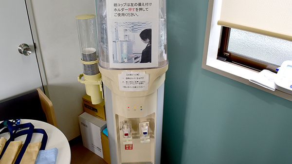 大善寺調剤薬局のフリーサービス