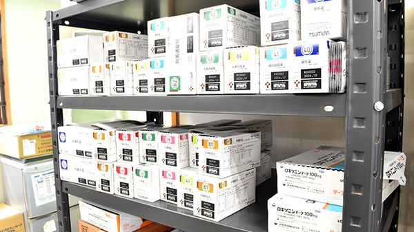 畑薬局大平店の漢方薬