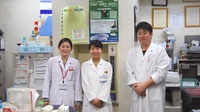 ニック調剤薬局センターの薬剤師/スタッフ