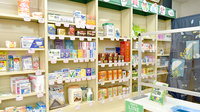 ちくし薬局の一般医薬品
