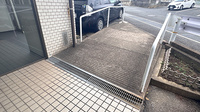 畑薬局黒原店のバリアフリー設備