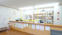 畑薬局戸畑店の受付/カウンター