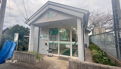 畑薬局松ケ江店の外観