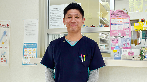 本廣調剤薬局の薬剤師/スタッフ