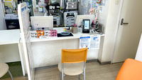 本町調剤薬局の受付/カウンター