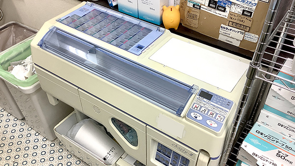 調剤器具