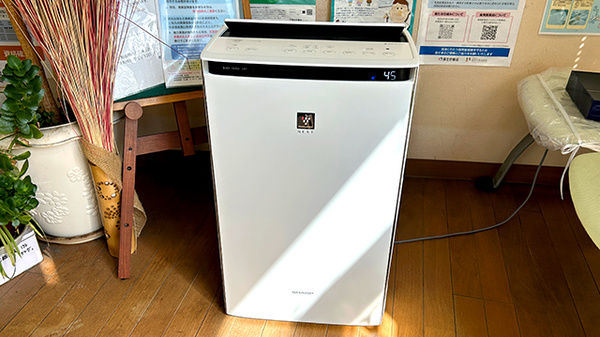 老司調剤薬局の感染予防対策