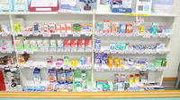 あすなろ薬局の一般医薬品