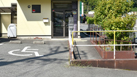 そうごう薬局 上荒川店の入口