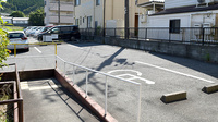 そうごう薬局 上荒川店の駐車場