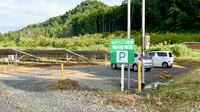 そうごう薬局 遠野店の駐車場