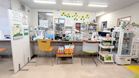 そうごう薬局 中岡店の受付/カウンター