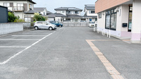 そうごう薬局 中岡店の駐車場