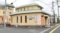 ウイン調剤薬局植田店の外観