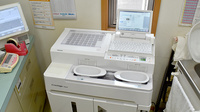 ウイン調剤薬局植田店の調剤器具