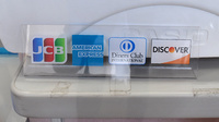 ウイン調剤薬局湯本店のクレジットカード対応