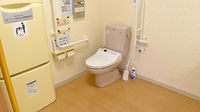 ウイン調剤薬局湯本店のお手洗い