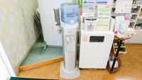 クオール薬局野田町店のフリーサービス