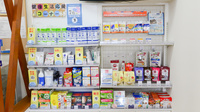 クオール薬局野田町店の雑貨品