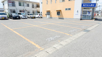 クオール薬局野田町店の駐車場