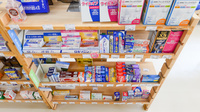 クオール薬局南沢又店の一般医薬品