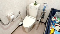 かめだ調剤薬局のお手洗い