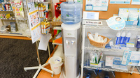 クオール薬局福島東店のフリーサービス