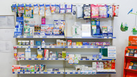 クオール薬局福島東店の一般医薬品