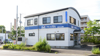 クオール薬局おおつき店の外観