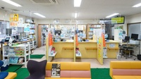クオール薬局喜多方店の受付/カウンター