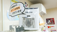 クオール薬局喜多方店の感染予防対策