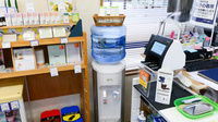 クオール薬局喜多方店のフリーサービス