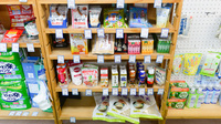 クオール薬局喜多方店の健康食品