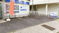 クオール薬局喜多方店の駐車場